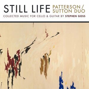 Patterson Sutton Duo - Still Life  CD